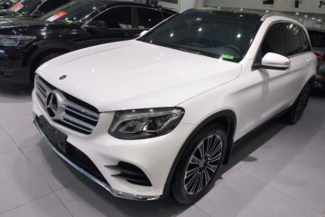 Used Mercedes-Benz GLC 2018 GLC 260 4MATIC Dynamic Edition