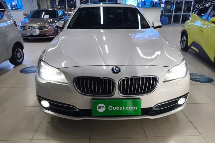 Used BMW 5 Series 2017 525Li Luxury Design Package
