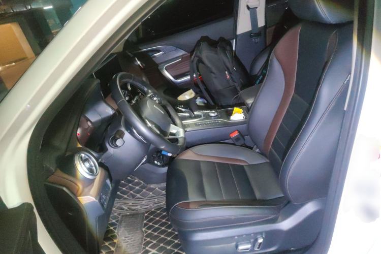 Used Wey VV5 2020 1.5T Two-Wheel Drive Smart Pioneer