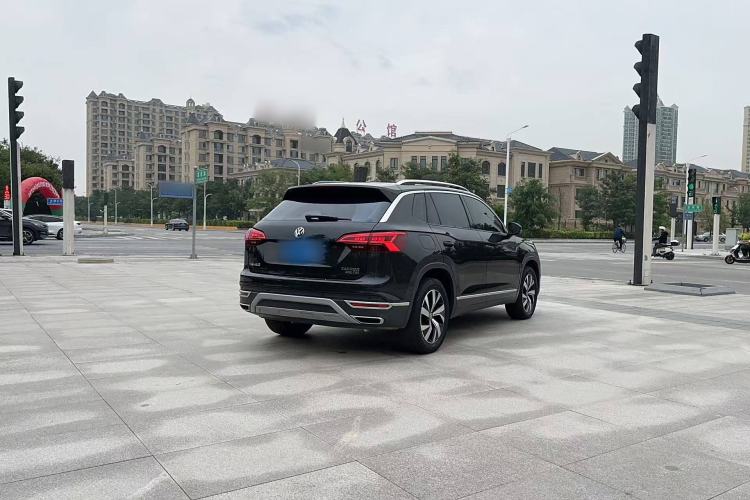 Used Volkswagen Tayron 2019 330TSI Two-Wheel Drive Luxury Model China VI Standard
