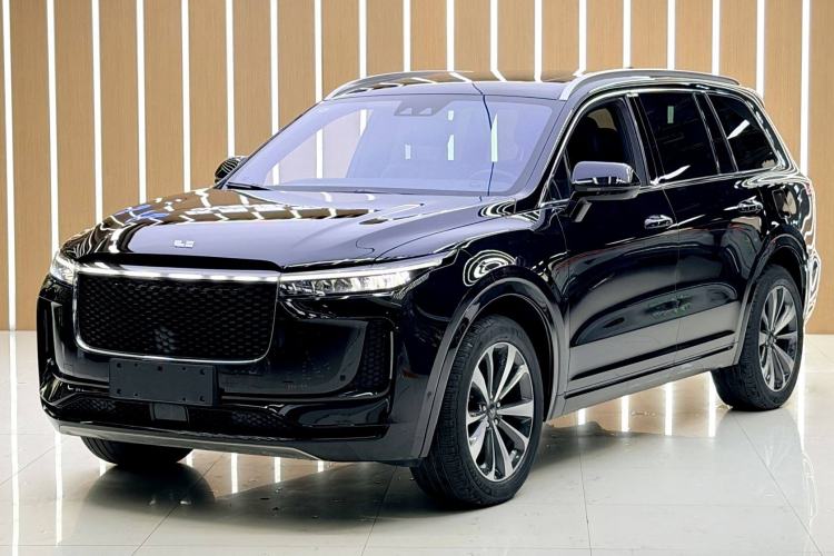 Used Li Auto ONE 2020 Range-Extended 7-Seater Version
