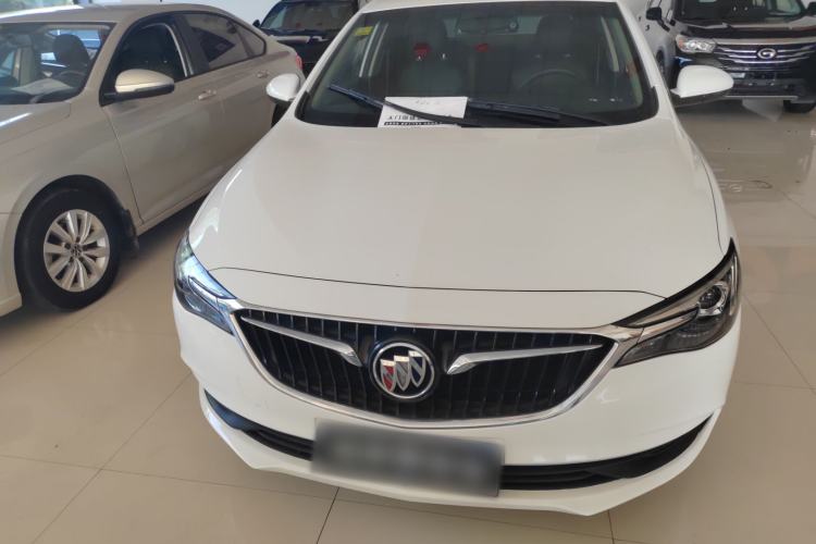 Used Buick GT 2018 15T Dual-Clutch Advanced Model China V Standard
