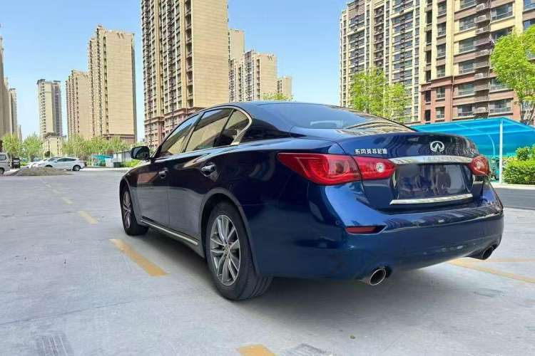 Used Infiniti Q50L 2016 2.0T Comfort Edition
