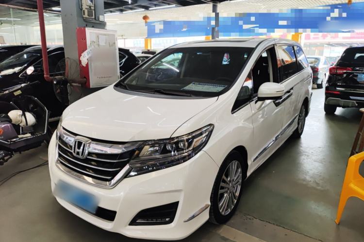 Used Honda Elysion 2016 2.4L Style Edition