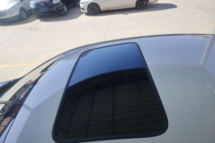 Used BYD Qin PLUS 2025 DM-i Smart Drive 120KM Superior Model