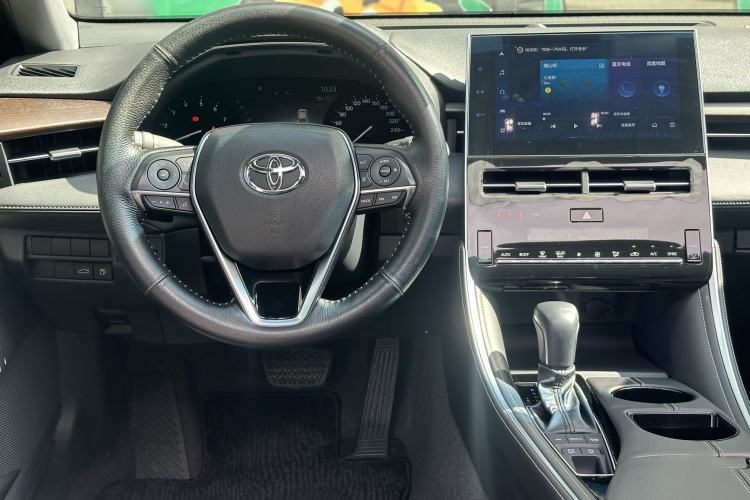 Used Toyota Avalon 2023 2.5L Luxury Edition
