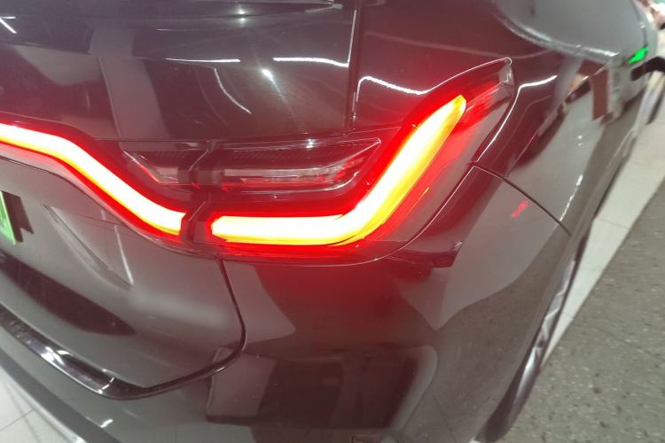 Used Nio EC6 2020 615 km Performance Edition