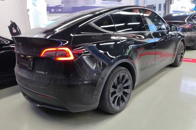 Used Tesla Model Y 2021 Standard Range Rear-Wheel Drive Version
