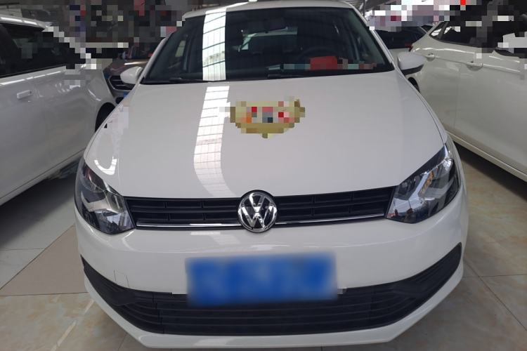 Used Volkswagen Polo 2018 1.5L Automatic Advanced Driving Model
