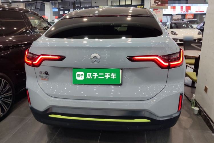 Used Nio EC6 2020 615 km Performance Edition