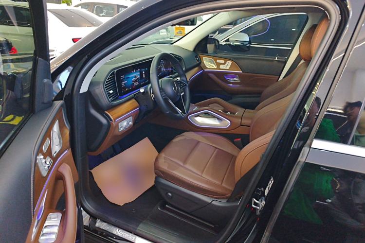 Used Mercedes-Benz GLE 2024 GLE 450 4MATIC Stylish Model
