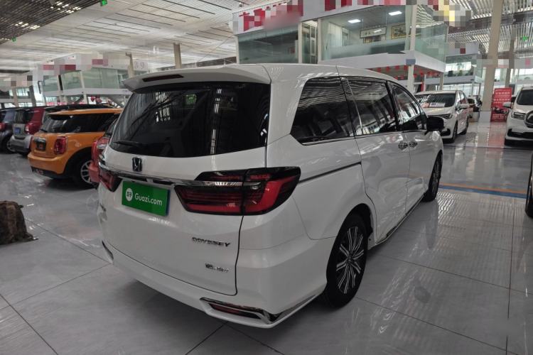 Used Honda Odyssey 2024 2.0L eHEV Sharp & Enjoy Edition