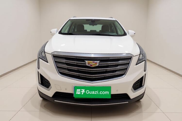 Used Cadillac XT5 2016 25T Luxury Model