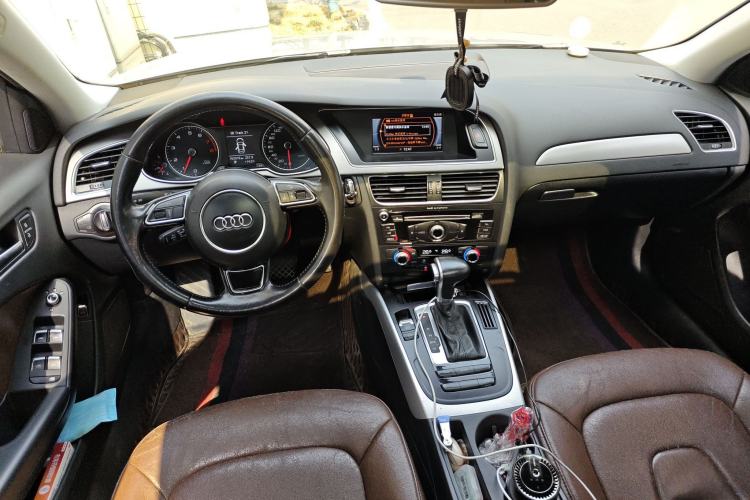 Used Audi A4L 2015 35 TFSI Automatic Comfort Model