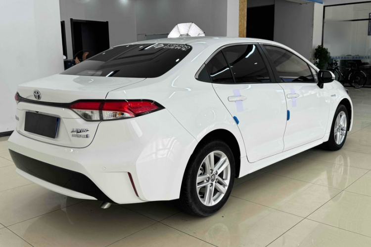 Used Toyota Levin 2021 Dual-Engine 1.8H E-CVT Luxury Edition
