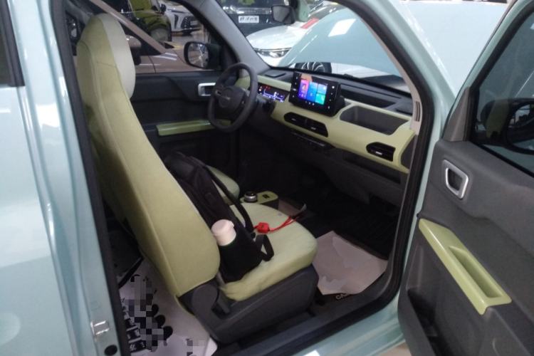 Used  Panda 2024 Panda Mini 200km Longteng PRO Edition
