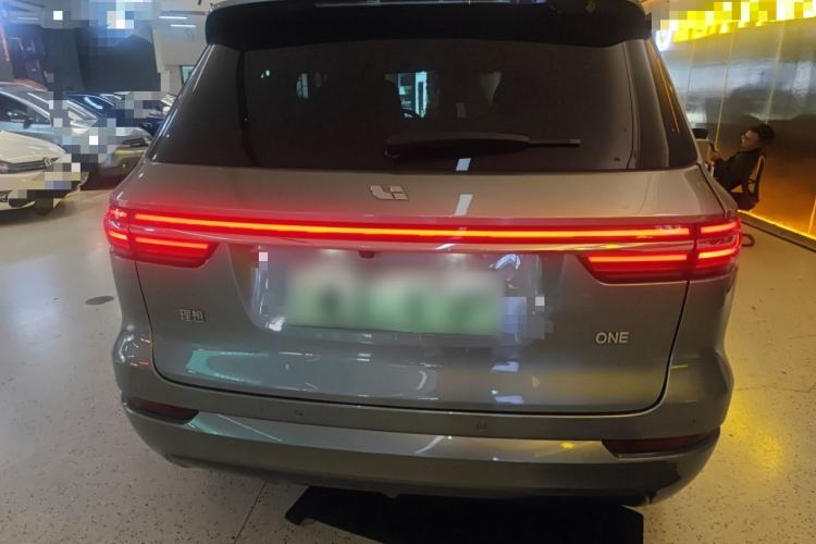 Used Li Auto ONE 2021 Extended-Range 6-Seater Version