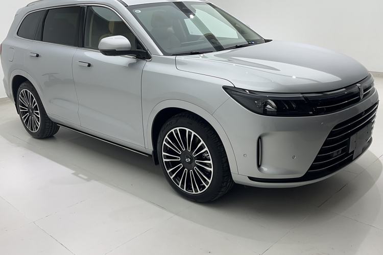 Used Hima AITO M7 2024 1.5T Four-Wheel Drive Plus Version 5 Seats
