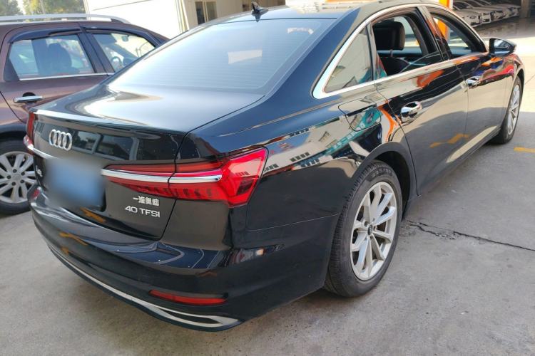 Used Audi A6L 2023 40 TFSI Luxury Prestige Edition