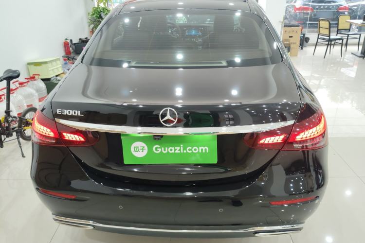 Used Mercedes-Benz E-Class 2021 E 300 L Stylish Model