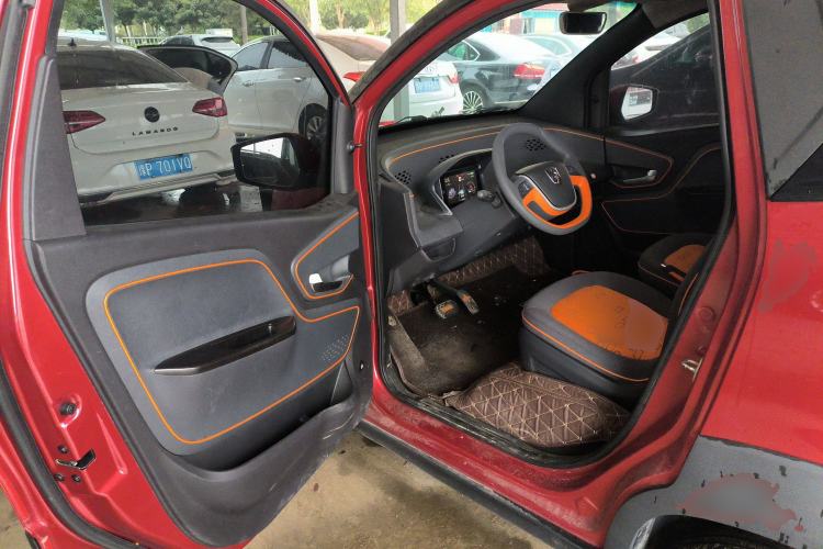 Used Baojun E100 2019 250KM Smart Drive Edition
