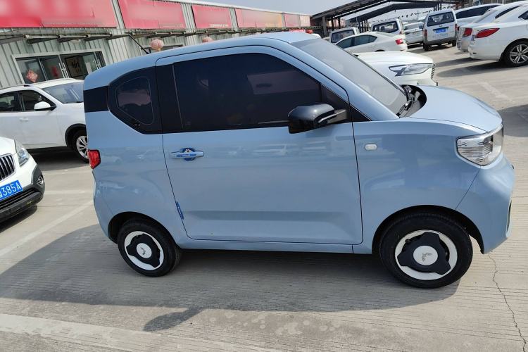 Used Wuling Hongguang MINIEV 2022 Easy Version Lithium Iron Phosphate