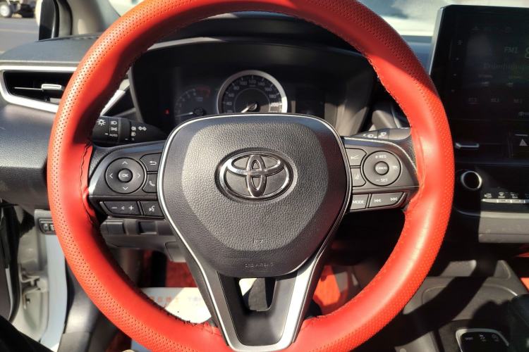 Used Toyota Corolla 2019 1.2T S-CVT GL-i Elite Edition
