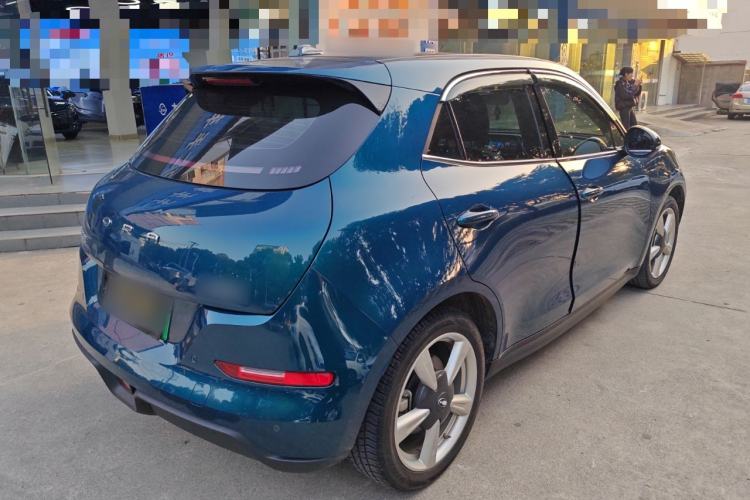 Used ORA Good Cat 2023 401 km Standard Range Premium Version Lithium Iron Phosphate