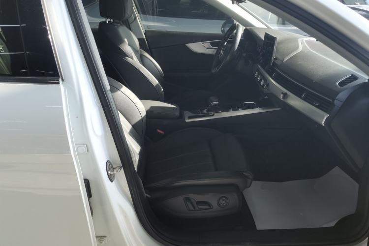 Used Audi A4L 2020 40 TFSI Fashion Dynamic Model