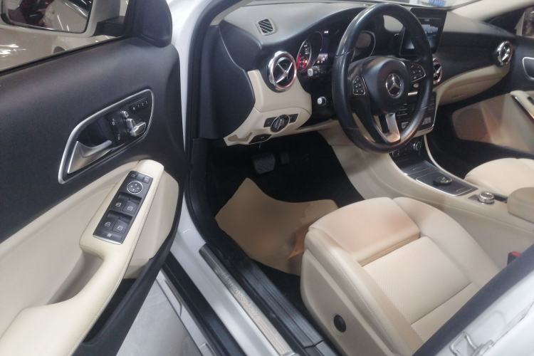 Used Mercedes-Benz GLA 2017 GLA 200 Sport Edition
