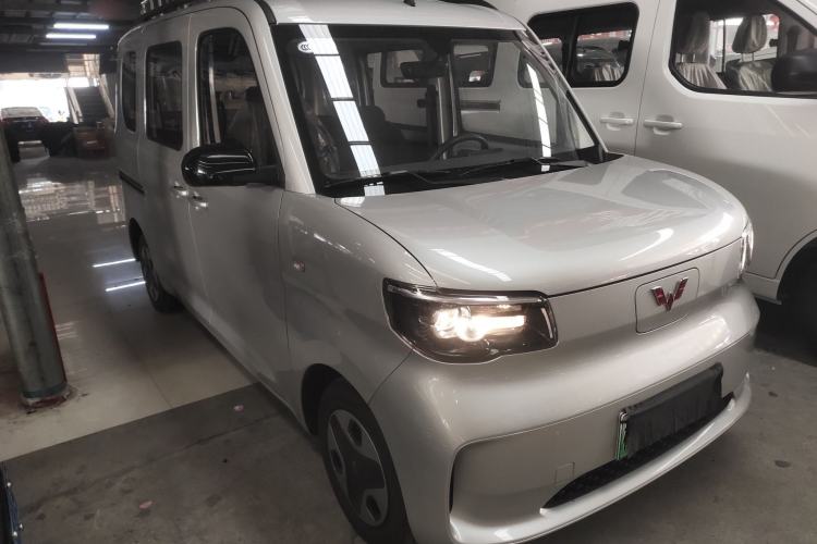 Used Wuling Zhiguang New Energy 2025 Comfort Model
