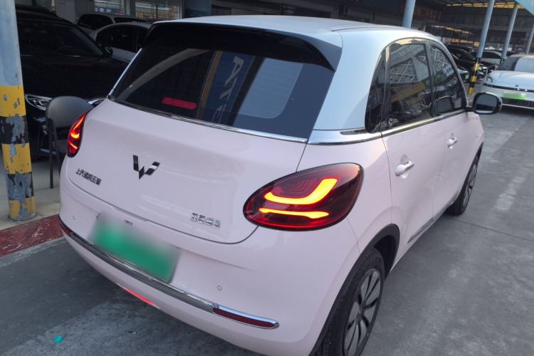 Used Wuling Bingo 2024 333 km Lingxi Connected Version