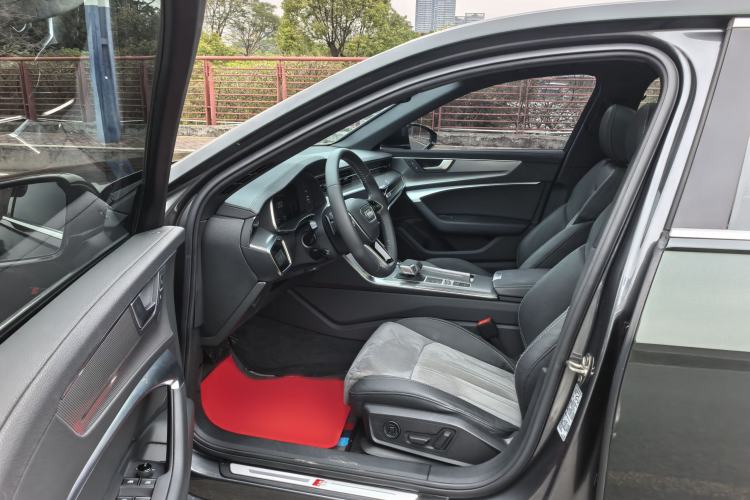 Used Audi A6L 2021 45 TFSI Prestige Dynamic Edition
