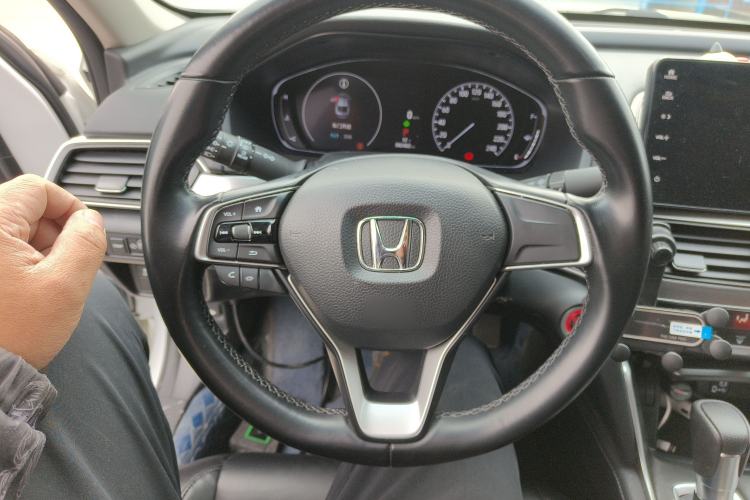 Used Honda Accord 2022 260TURBO Luxury Edition
