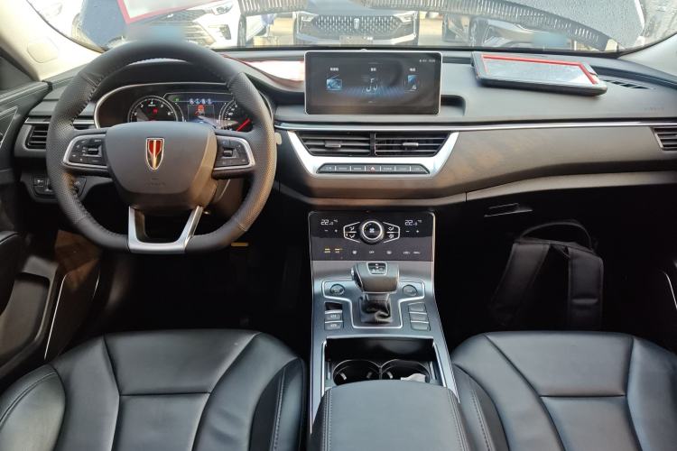 Used Hongqi H5 2022 Classic Model 1.5T DCT Flagship Edition
