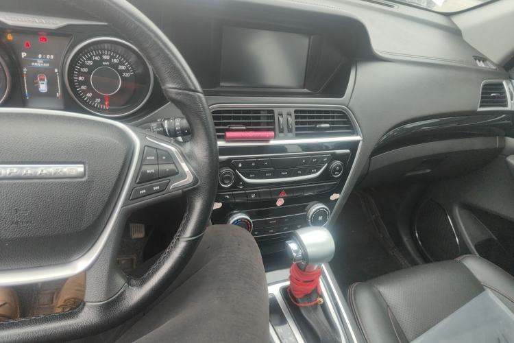 Used Leopaard CS10 2017 2.0T Automatic Urban Version