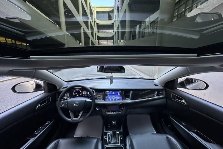 Used Hyundai Mistra 2017 1.8L Automatic Smart GLS China V Standard