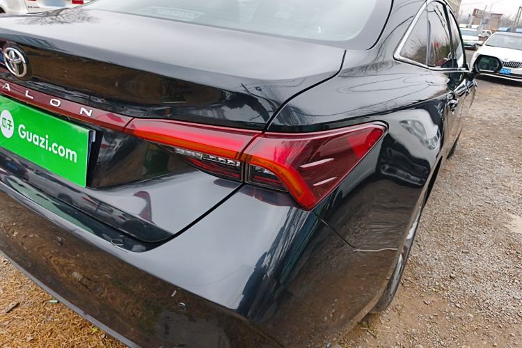 Used Toyota Avalon 2019 2.0L Ambition Edition China VI