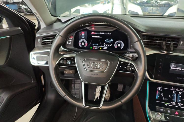 Used Audi A6L 2019 45 TFSI Prestige Elegant Edition
