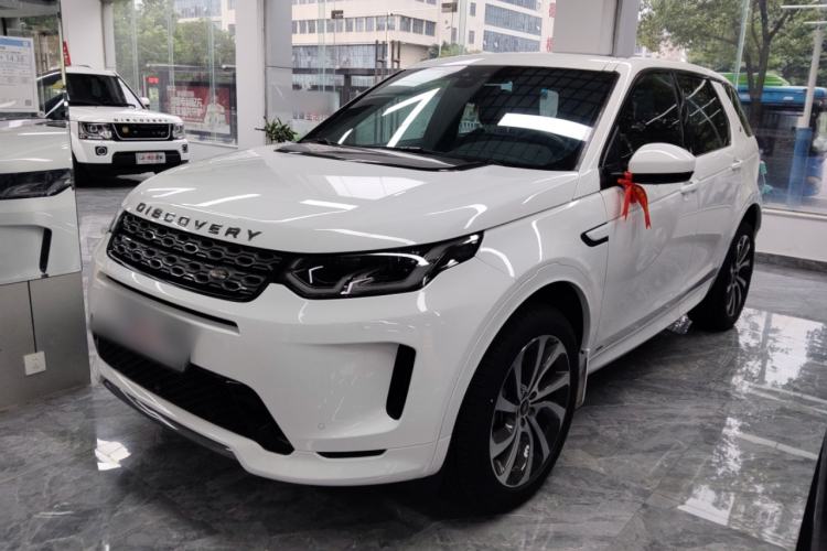 Used Land Rover Discovery Sport 2020 249 PS R-Dynamic Performance Edition