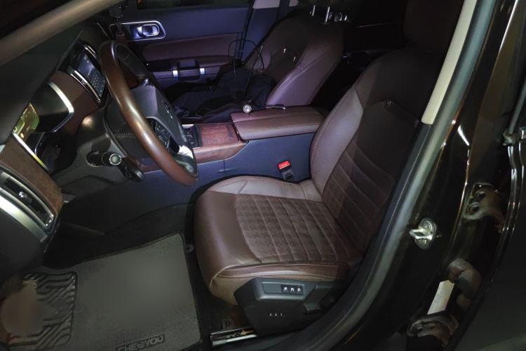 Used Citroen C6 2017 380THP Flagship Edition