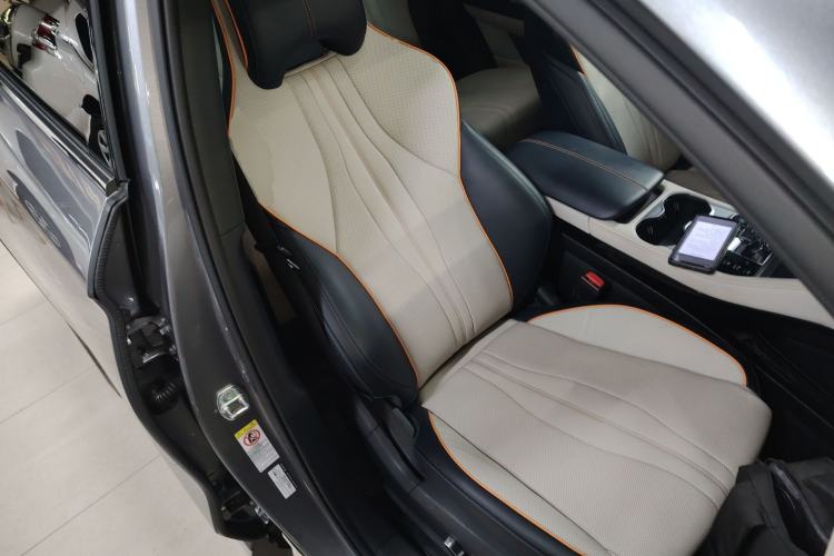 Used BYD Song PLUS New Energy 2023 Champion Edition DM-i 110KM Flagship PLUS