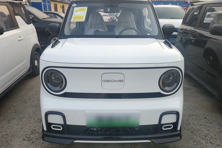 Used  Panda 2025 210km Panda Kart