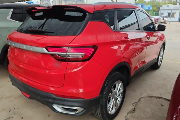 Used Geely Auto Coolray 2020 PRO 240T Manual Shooter
