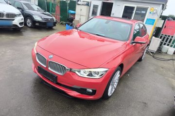 Used BMW 3 Series 2018 320Li Fashion Model