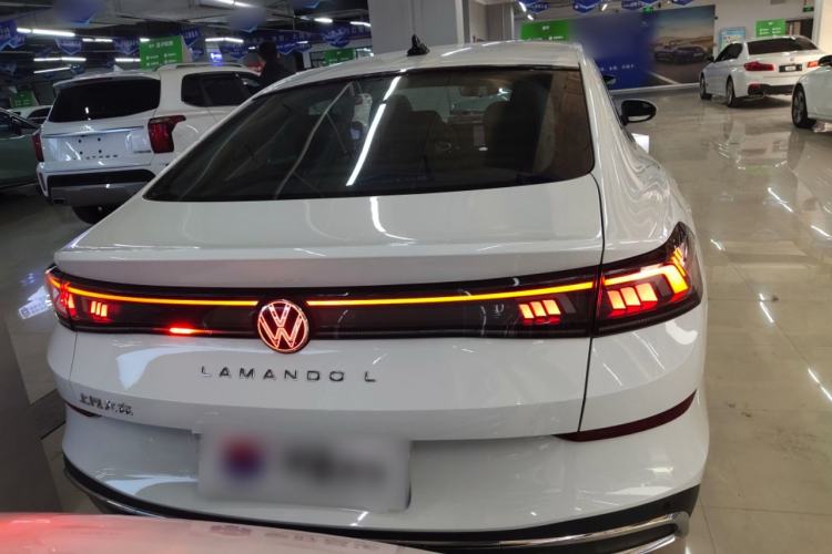 Used Volkswagen Lamando 2025 Lavida L 280TSI DSG Cool & Spicy Edition