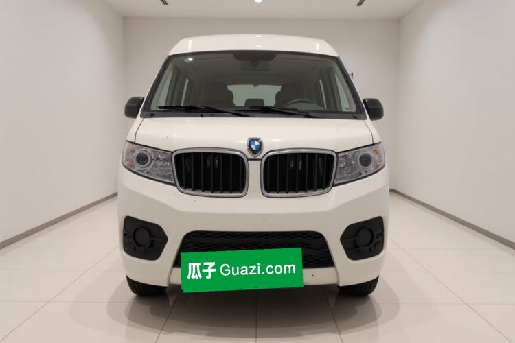 Used Jinbei New Hiace X30L 2021 1.5L Wealth Central Air Conditioning Edition Van China VI Standard SWC15M