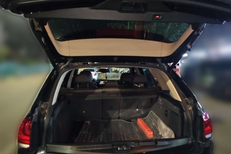 Used BMW X5 2014 xDrive35i Elegant Edition
