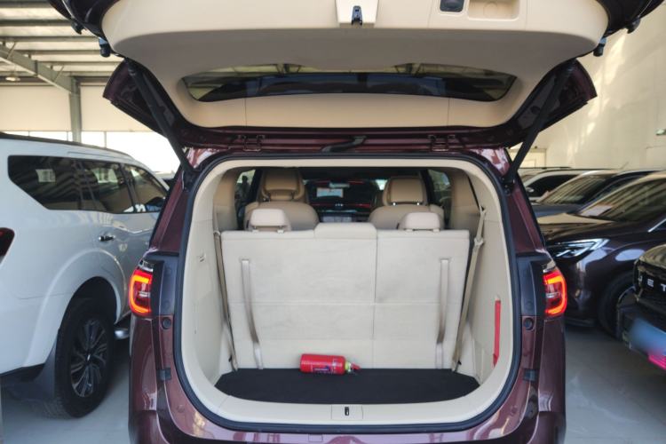 Used Buick GL8 2022 ES Landtrek 653T Flagship Model
