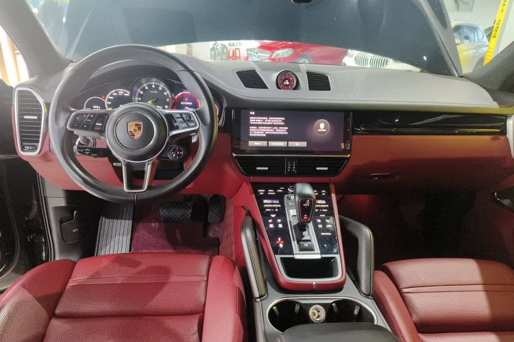 Used Porsche Cayenne 2022 Cayenne E-Hybrid 2.0T Platinum Edition
